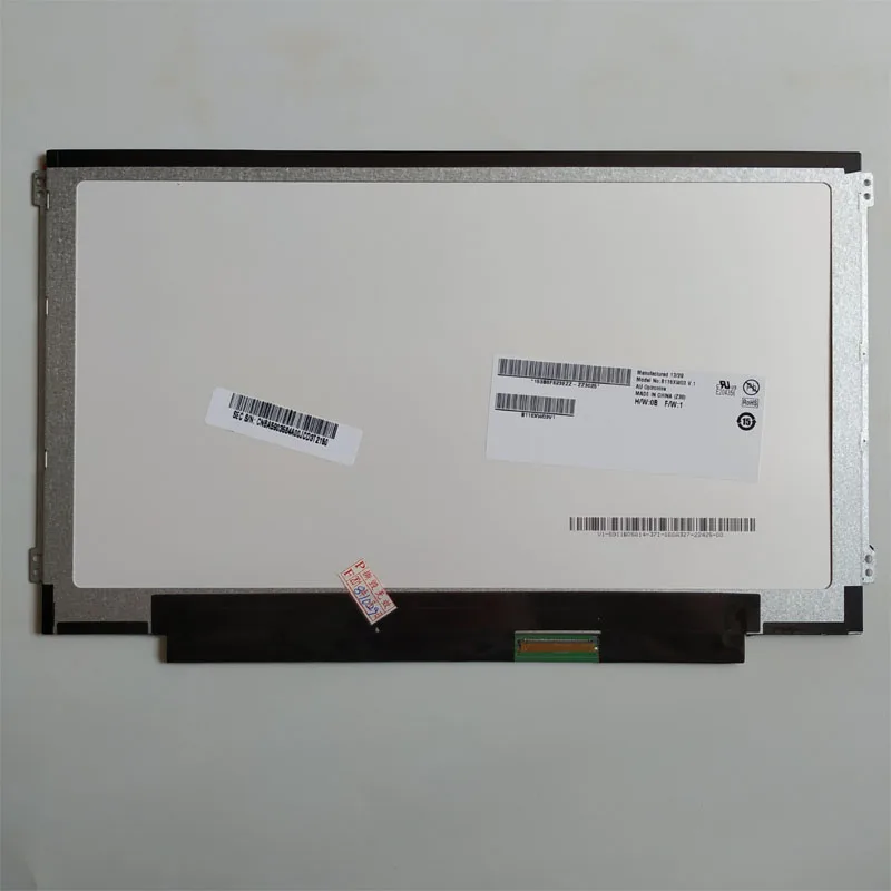 Оригинальный 11 6 "тонкий N116BGE L41 REV C1 B116XW03 V.0 LP116WH2 M116NWR1 R0 LTN116AT06 LB1 LTN116AT04 CLAA116WA03A