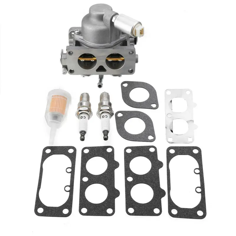 Lawn Mower Kit Carburetor Washers Filter Spark Plugs Outdoor Power Garden Tools Engine Replacement Accessories
Lawn Mower Kit Carburetor Washers Filter Spark Plugs Outdoor Power Garden Tools Engine Replacement Accessories