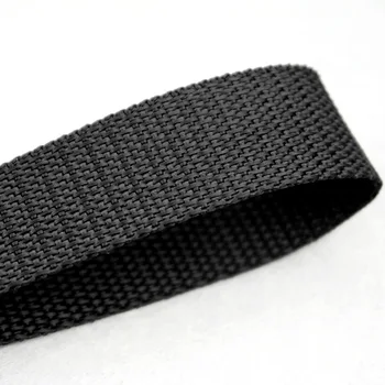 10yards High Quality PP Polypropylene Webbing Belt Woven Webbing Plain Weave Tape DIY Clothing Luggage Accessories 
10yards High Quality PP Polypropylene Webbing Belt Woven Webbing Plain Weave Tape DIY Clothing Luggage Accessories