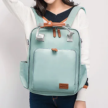 Maternity Diaper Bag Nappy backpack travel Nursing Baby Shoulder Bag Waterproof for stroller fashion
Maternity Diaper Bag Nappy backpack travel Nursing Baby Shoulder Bag Waterproof for stroller fashion