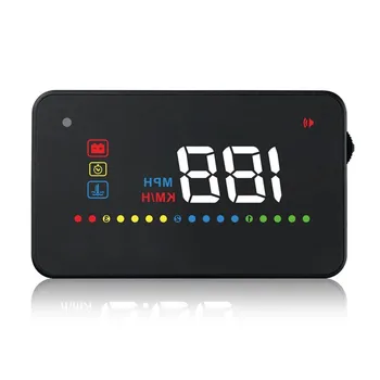 Universal Obd2 Head Up Display Car Speed Projetor On The Windshield Projection Hud Auto A200 Digital Car Speedometer Accessories
Universal Obd2 Head Up Display Car Speed Projetor On The Windshield Projection Hud Auto A200 Digital Car Speedometer Accessories