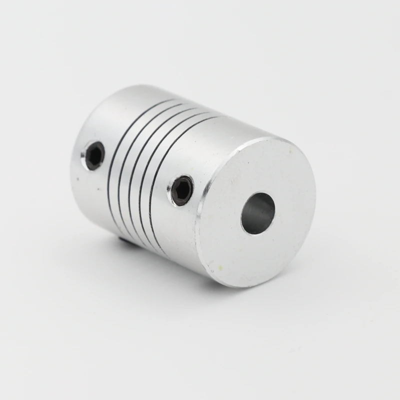 D19*L25 Aluminium CNC Stepper Motor Flexible Shaft Coupling Coupler Encoders Engraving Machine 5 6 6.35 8 10 mm bore
D19*L25 Aluminium CNC Stepper Motor Flexible Shaft Coupling Coupler Encoders Engraving Machine 5 6 6.35 8 10 mm bore