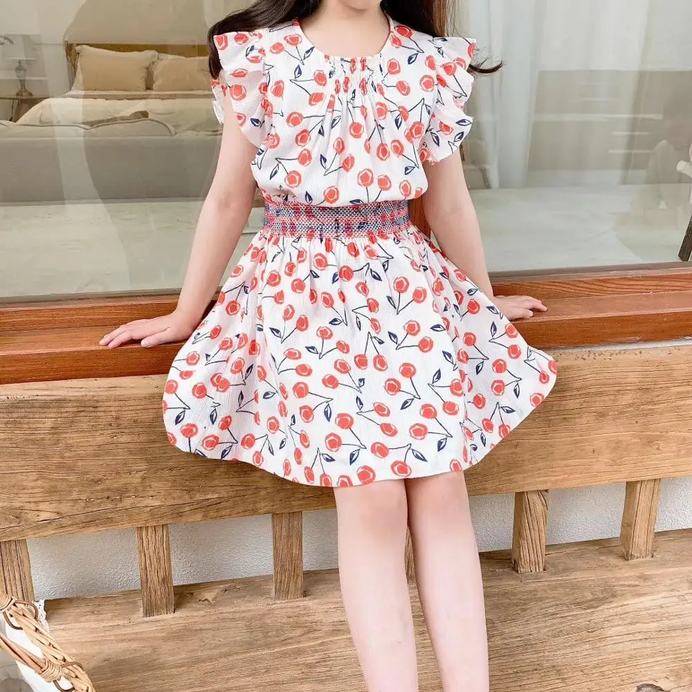 15TH,April Pre-sale Girls Clothing set Cherry Bp Style For Toddler Princess Elegant Girls Dress +T shirt outwear Brand 2 to 12Y
15TH,April Pre-sale Girls Clothing set Cherry Bp Style For Toddler Princess Elegant Girls Dress +T shirt outwear Brand 2 to 12Y