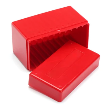 Universal 10 Coin Capacity Holder Slabs Storage Box Case For PCGS NGC Red Plastic for home storage box
Universal 10 Coin Capacity Holder Slabs Storage Box Case For PCGS NGC Red Plastic for home storage box