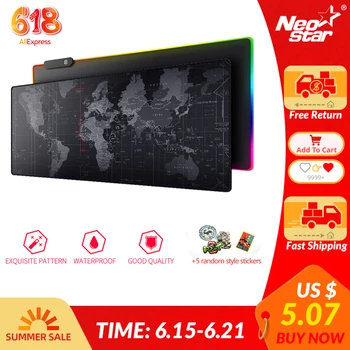 NEO STAR Gaming Mouse Large Mouse Pad Gamer Old World Map Notebook Computer Mousepad Mats Office Desk Resting Surface Mat Game
NEO STAR Gaming Mouse Large Mouse Pad Gamer Old World Map Notebook Computer Mousepad Mats Office Desk Resting Surface Mat Game