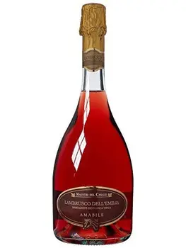 Maestri Del Casale, Lambrusco Galla Rosado, 75 cl
Maestri Del Casale, Lambrusco Galla Rosado, 75 cl