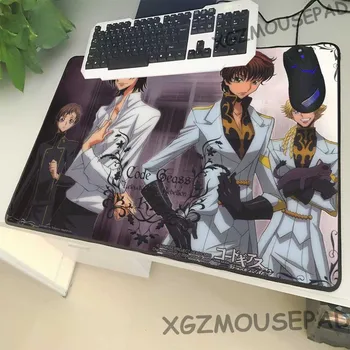 XGZ Russian Promotion Large Size Mouse Pad Lock Side Anime Code Geass Laptop PC Table Mat Companion Friendship Rubber Non-slip
XGZ Russian Promotion Large Size Mouse Pad Lock Side Anime Code Geass Laptop PC Table Mat Companion Friendship Rubber Non-slip
