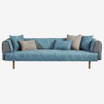 2020 New Style Northern European-Style Chenille Thin Sofa Cushion Four Seasons Universal Anti-slip Sofa Cushion Backrest Towel C
2020 New Style Northern European-Style Chenille Thin Sofa Cushion Four Seasons Universal Anti-slip Sofa Cushion Backrest Towel C