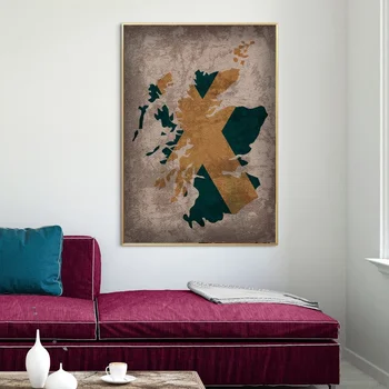 Country Flag Maps Poster Scotland Country Flag Map Canvas Print Home Decor Wall Art Decor No Frame
Country Flag Maps Poster Scotland Country Flag Map Canvas Print Home Decor Wall Art Decor No Frame