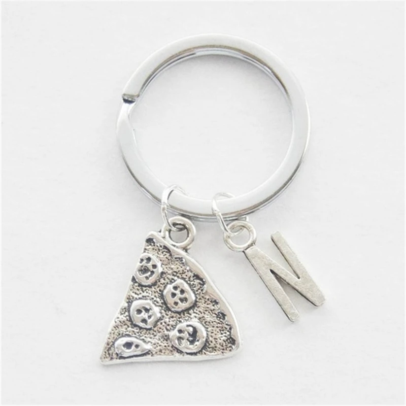 Pizza Keychain Monogram Pizza Keychain Pizza Slice Keychain Initial Keychains Pizza Charm Jewelry Name Key Chain
Pizza Keychain Monogram Pizza Keychain Pizza Slice Keychain Initial Keychains Pizza Charm Jewelry Name Key Chain