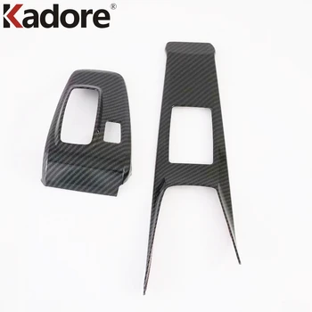 For Hyundai Sonata 2020 2021 Carbon Fiber AT Gear Shift Panel Cover Car Decoration Trim Interior Accessories Car Styling
For Hyundai Sonata 2020 2021 Carbon Fiber AT Gear Shift Panel Cover Car Decoration Trim Interior Accessories Car Styling