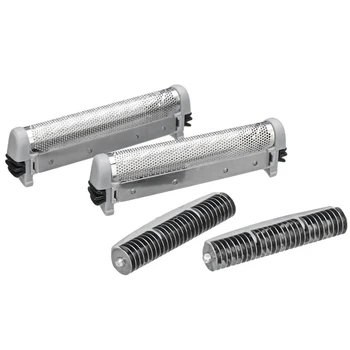 1Set Hair Clipper Replacement Trimmer / Shaver Foil for Remington SP67 MS2100 MS2200 M S2300 RS4863 RS4400
1Set Hair Clipper Replacement Trimmer / Shaver Foil for Remington SP67 MS2100 MS2200 M S2300 RS4863 RS4400
