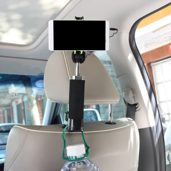 4 in 1 Car Back Seat Hook Multi-Function Phone Headrest Lazy Bracket Stand Phone Selfie Stick Car Safety Hammer
4 in 1 Car Back Seat Hook Multi-Function Phone Headrest Lazy Bracket Stand Phone Selfie Stick Car Safety Hammer