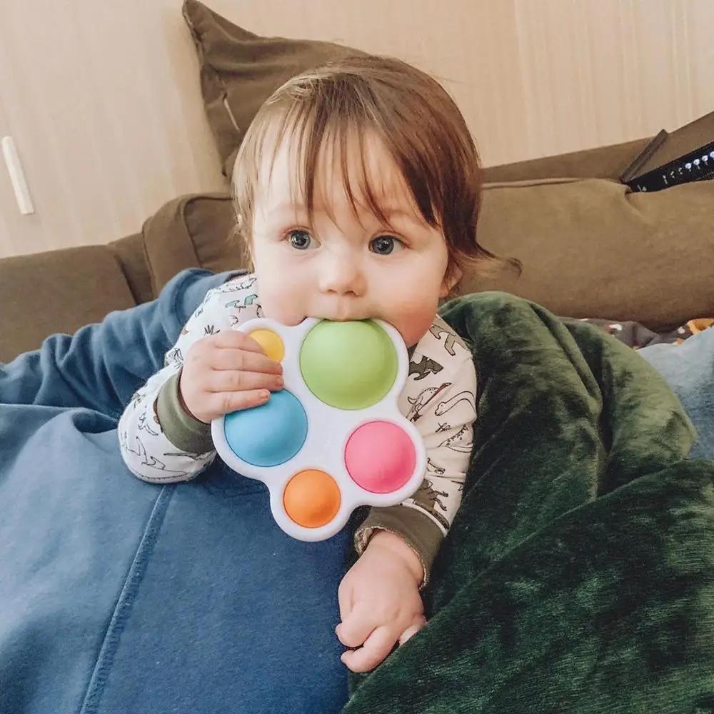 Baby Toys Exercise Board Rattle Puzzle Toys Colorful Intelligence Development Board Early Educational Board Toys for Baby Kids
Baby Toys Exercise Board Rattle Puzzle Toys Colorful Intelligence Development Board Early Educational Board Toys for Baby Kids