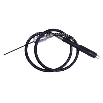 108cm * 2cm Electric Grinder Soft Shaft Non-slip Flexible Shaft for Dremel/180W Electric Grinder Polishing Drilling Engraving Mi
108cm * 2cm Electric Grinder Soft Shaft Non-slip Flexible Shaft for Dremel/180W Electric Grinder Polishing Drilling Engraving Mi