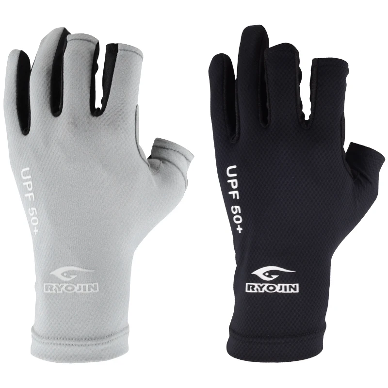 Japan's Ryoin Fishing Gloves Sun protection cold feeling UPF50+ palmSilica gel is skid resistant and wear resistant
Japan's Ryoin Fishing Gloves Sun protection cold feeling UPF50+ palmSilica gel is skid resistant and wear resistant