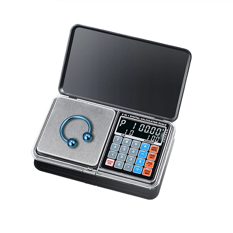 

0.01g-100g/200g/300g Priced Jewelry Pocket Scales Electronic Balance Scale High Precision Gram Scale Gold Pearl Weighing Scale