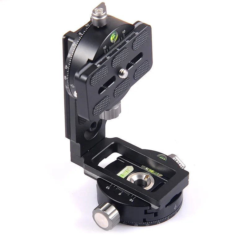 Hercules S8264 Combination Photography Platform Bracket Base for Star Adventurer - Black
Hercules S8264 Combination Photography Platform Bracket Base for Star Adventurer - Black