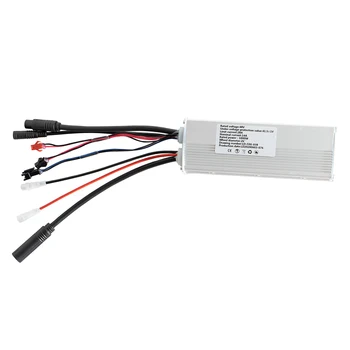 Free shipping 48V28A sin-wave controller for ENA 48V1000W rear hub motor kit 
Free shipping 48V28A sin-wave controller for ENA 48V1000W rear hub motor kit