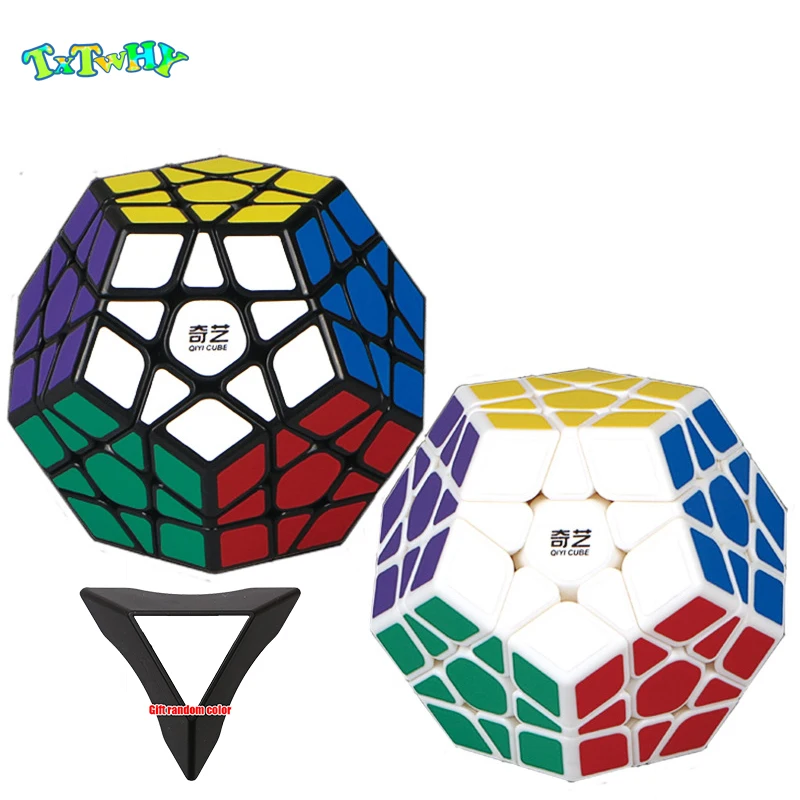 12 sizes megaminxed magic cube stickerless speed professional dodecahedron cube puzzle cubo magico toys for children megamind
12 sizes megaminxed magic cube stickerless speed professional dodecahedron cube puzzle cubo magico toys for children megamind