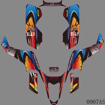 Full Graphics Decals Stickers Motorcycle Background Custom Number 3M For SUZUKI LTZ400 LTZ 400 2003 2004 2005 2006 2007 2008 
Full Graphics Decals Stickers Motorcycle Background Custom Number 3M For SUZUKI LTZ400 LTZ 400 2003 2004 2005 2006 2007 2008