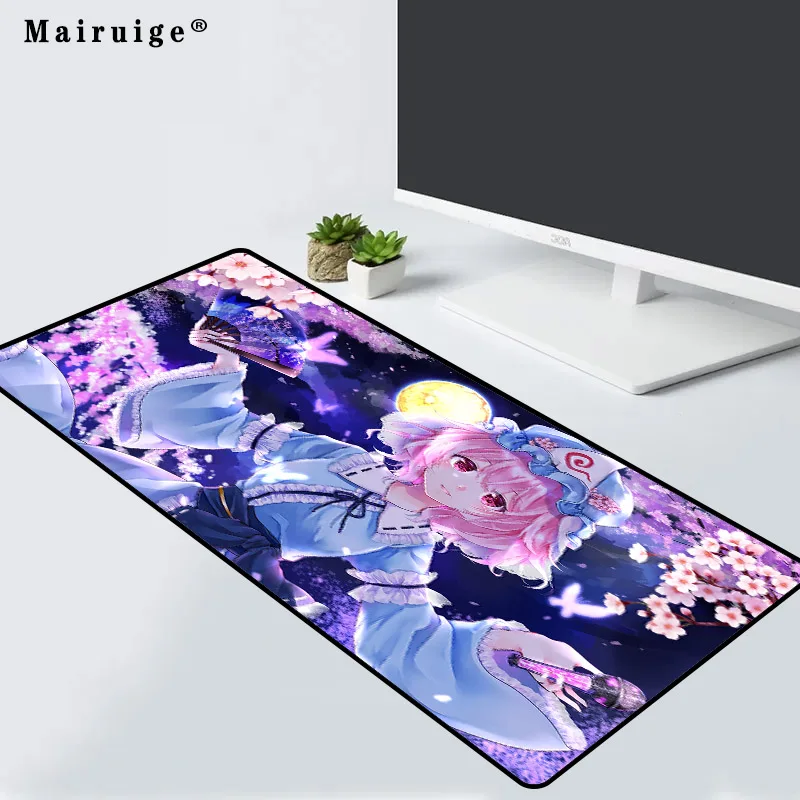 Mairuige Animation Mouse Pad Touhou Project Anime Black Seam Computer Notebook Mouse Pad Desk Mat Wireless Charging Mouse Pad
Mairuige Animation Mouse Pad Touhou Project Anime Black Seam Computer Notebook Mouse Pad Desk Mat Wireless Charging Mouse Pad