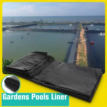 4 Size Black Fish Pond Liner Cloth Home Garden Pool Reinforced HDPE Heavy Landscaping Pool Pond Waterproof Liner Cloth New
4 Size Black Fish Pond Liner Cloth Home Garden Pool Reinforced HDPE Heavy Landscaping Pool Pond Waterproof Liner Cloth New