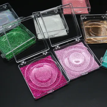 20/30/45pcs Eyelash Packaging Box Wholesale Eyelash Box 3d Mink Eyelashes With Customize Box False Eyelash Packaging Box Custom
20/30/45pcs Eyelash Packaging Box Wholesale Eyelash Box 3d Mink Eyelashes With Customize Box False Eyelash Packaging Box Custom