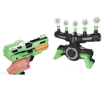 K-STAR STORE Children's Educational Flying Ball Shooting Game Toys Fun Luminous Floating Target With Music Soft Bullet Gun
K-STAR STORE Children's Educational Flying Ball Shooting Game Toys Fun Luminous Floating Target With Music Soft Bullet Gun