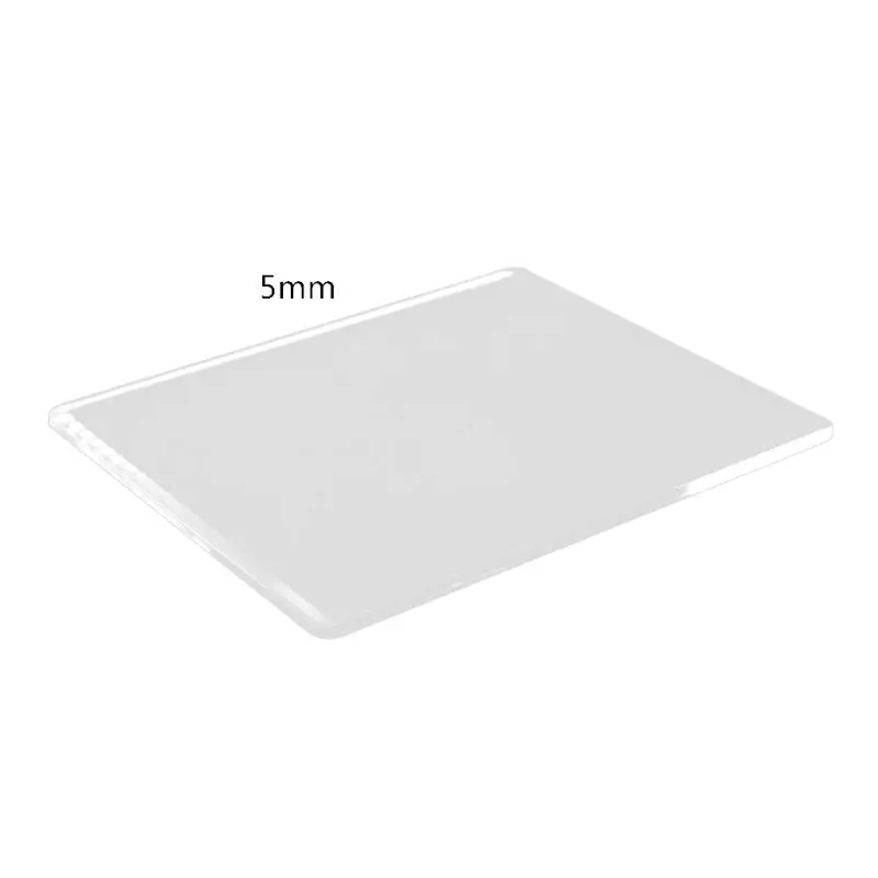 DIY Scrapbooking Die-Cut Machine Plate 3MM/5MM Die Cutting Embossing Machine Plate Replacement Pad AXYF
DIY Scrapbooking Die-Cut Machine Plate 3MM/5MM Die Cutting Embossing Machine Plate Replacement Pad AXYF