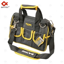QHTITEC 090012 Tool Bag 13/15/17/19/23 in Electrician Bags Oxford Waterproof Wear-Resistant Strong Tool Storage Toolkit Tools
QHTITEC 090012 Tool Bag 13/15/17/19/23 in Electrician Bags Oxford Waterproof Wear-Resistant Strong Tool Storage Toolkit Tools