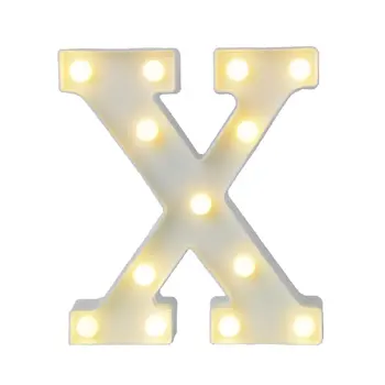 INS hot English letter light LED symbol modeling lamp wedding digital light birthday proposal white light
INS hot English letter light LED symbol modeling lamp wedding digital light birthday proposal white light