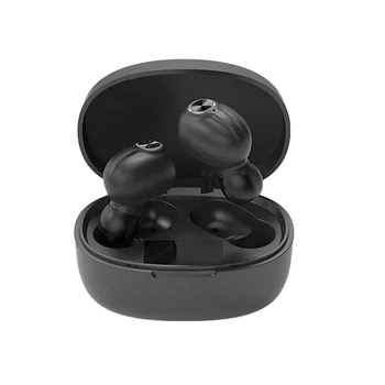 Wireless Earphones TWS Bluetooth 5.0 with Microphone LED Digital Display 3D Stereo Sound (Button with RGB Light)
Wireless Earphones TWS Bluetooth 5.0 with Microphone LED Digital Display 3D Stereo Sound (Button with RGB Light)