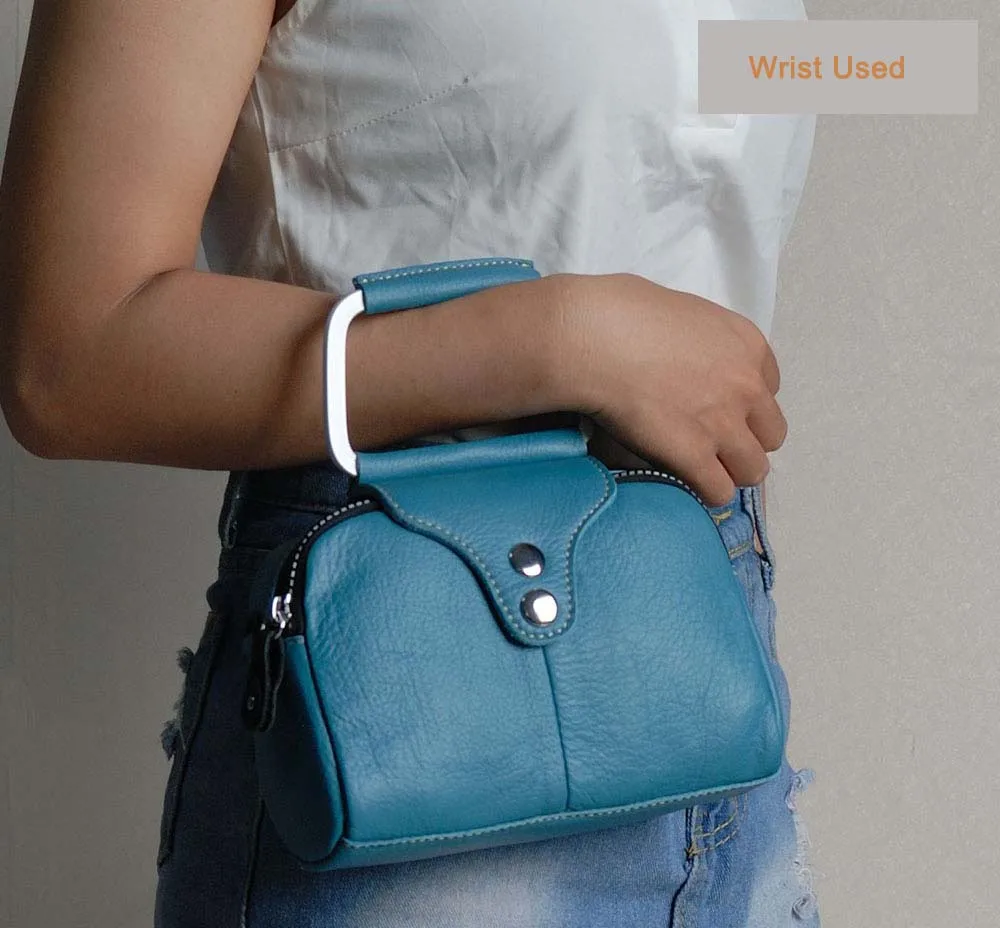 Metal Handle Genuine Leather Bag Women Shoulder Bags Cowhide Tote Bag Women Clutch Purse
Metal Handle Genuine Leather Bag Women Shoulder Bags Cowhide Tote Bag Women Clutch Purse