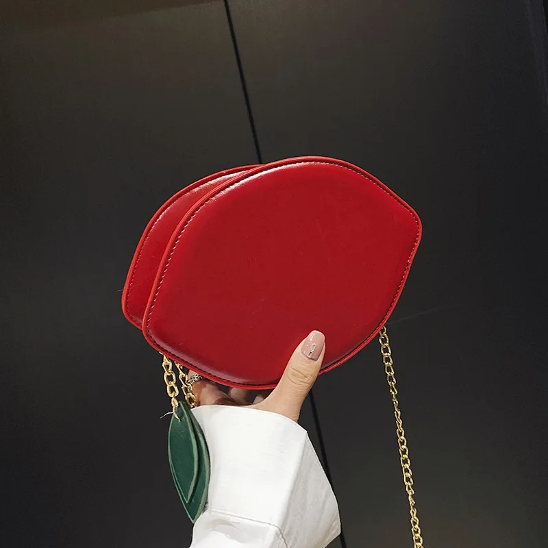 2019 Summer New Style Lemon Chain Crossbody Bag Trend Korean-style Women's Bag Mini Mobile Phone Bag
2019 Summer New Style Lemon Chain Crossbody Bag Trend Korean-style Women's Bag Mini Mobile Phone Bag