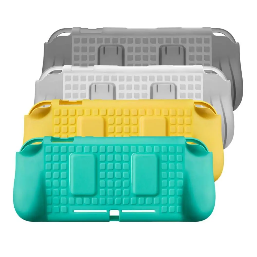 For Switch mini Host TPU Protective Sleeve Switch Mini TPU Protective Shell Holds 2 Game Cards Skin Shell
For Switch mini Host TPU Protective Sleeve Switch Mini TPU Protective Shell Holds 2 Game Cards Skin Shell