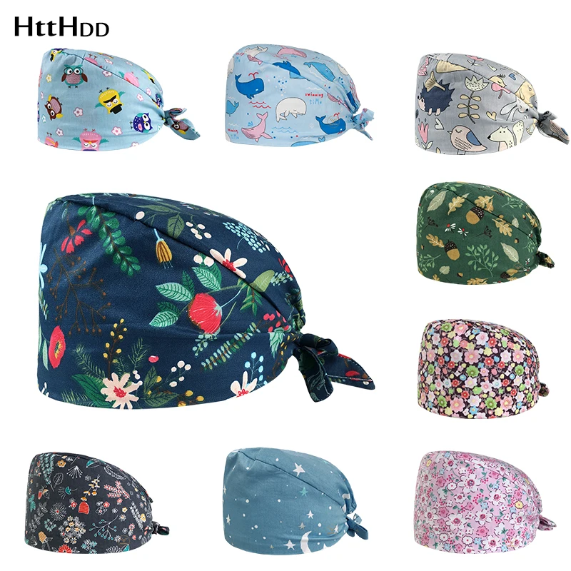 Women Scrubs Work Hats Cartoon Print Beautician Scrubs Caps Pet Grooming Agency Scrubs Hats Unisex Caps Hat teeth Beauty caps 
Women Scrubs Work Hats Cartoon Print Beautician Scrubs Caps Pet Grooming Agency Scrubs Hats Unisex Caps Hat teeth Beauty caps