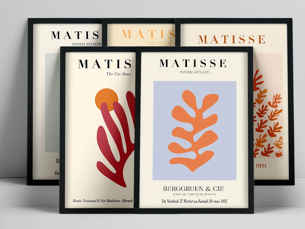 Matisse Colorful Leaf Abstract Plants Wall Art Canvas Painting Nordic Posters And Prints Wall Pictures For Living Room Decor
Matisse Colorful Leaf Abstract Plants Wall Art Canvas Painting Nordic Posters And Prints Wall Pictures For Living Room Decor