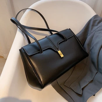 NEW Unique Design Retro Autumn And Winter Large Capacity Handbag Multifunctional & Elegant Shoulder Bag Travel Bag Mommy Bag
NEW Unique Design Retro Autumn And Winter Large Capacity Handbag Multifunctional & Elegant Shoulder Bag Travel Bag Mommy Bag