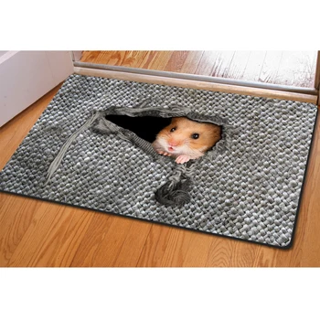 Floor Mat for Entrance Door Anti-slip Door Carpet for Living Room Kitchen Bedroom Printed Animal Tapis Cuisine Door Mats
Floor Mat for Entrance Door Anti-slip Door Carpet for Living Room Kitchen Bedroom Printed Animal Tapis Cuisine Door Mats