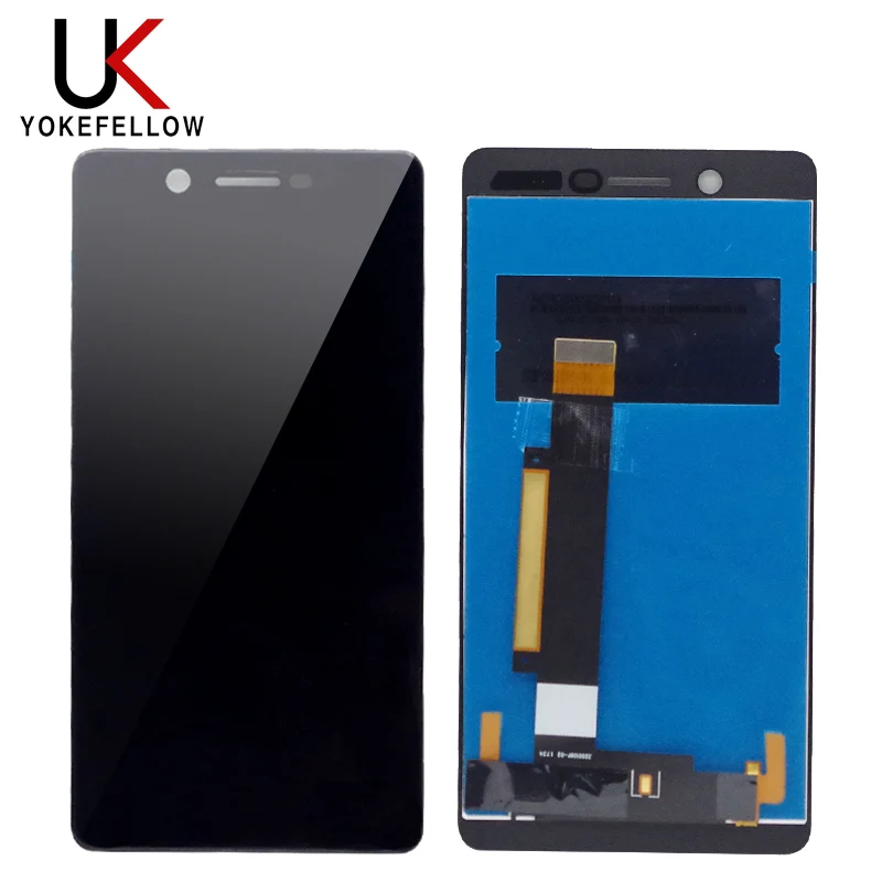 100% Tested LCD Display For Nokia7 N7 For Nokia 7 LCD Screen With Touch Sensor Assembly
100% Tested LCD Display For Nokia7 N7 For Nokia 7 LCD Screen With Touch Sensor Assembly