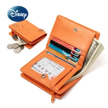 Disney New Mickey Fashion Trend Ladies Wallet PU Zipper High Quality Coin Purse Short Paragraph Luxury Brand Ladies Wallet
Disney New Mickey Fashion Trend Ladies Wallet PU Zipper High Quality Coin Purse Short Paragraph Luxury Brand Ladies Wallet