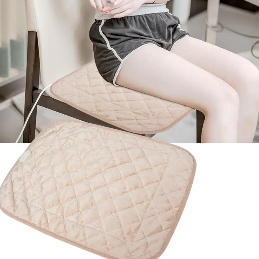 Massage Electric Heating Back Pain Fatigue Muscle Tension Relief Temperature Adjustable Pad Mat Massage Relaxation
Massage Electric Heating Back Pain Fatigue Muscle Tension Relief Temperature Adjustable Pad Mat Massage Relaxation