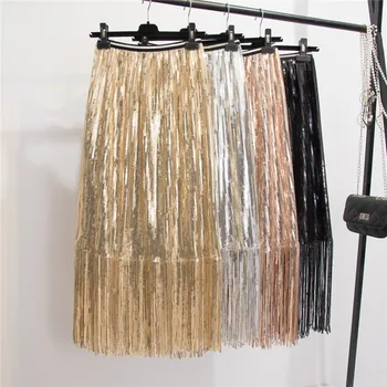 bling bling women's skirts femme shiny sequins tassels skirts lady dancing skirt female clun sexy shiny skirt
bling bling women's skirts femme shiny sequins tassels skirts lady dancing skirt female clun sexy shiny skirt