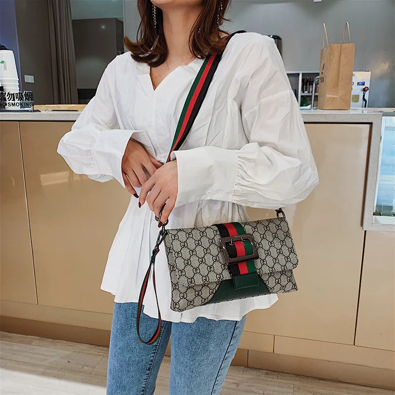 Crossbody Bag 2019 Women's Spring New Style Korean-style Multi-functional Phone Bag Lettered Hand Canada Wallet
Crossbody Bag 2019 Women's Spring New Style Korean-style Multi-functional Phone Bag Lettered Hand Canada Wallet