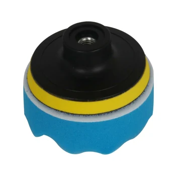 High quality Buffing Pad Kit Scratch repair Useful Polishing sponge 31Pcs 3" Car
High quality Buffing Pad Kit Scratch repair Useful Polishing sponge 31Pcs 3" Car