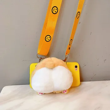 phone case for apple mobile phone case slung with a soft iPhone11pro Max
phone case for apple mobile phone case slung with a soft iPhone11pro Max