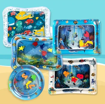 Creative Dual Use Toys Baby Inflatable Patted Pad Baby Inflatable Water Cushion Infant Play Mat Toddler Funny Pat Pad Toys
Creative Dual Use Toys Baby Inflatable Patted Pad Baby Inflatable Water Cushion Infant Play Mat Toddler Funny Pat Pad Toys