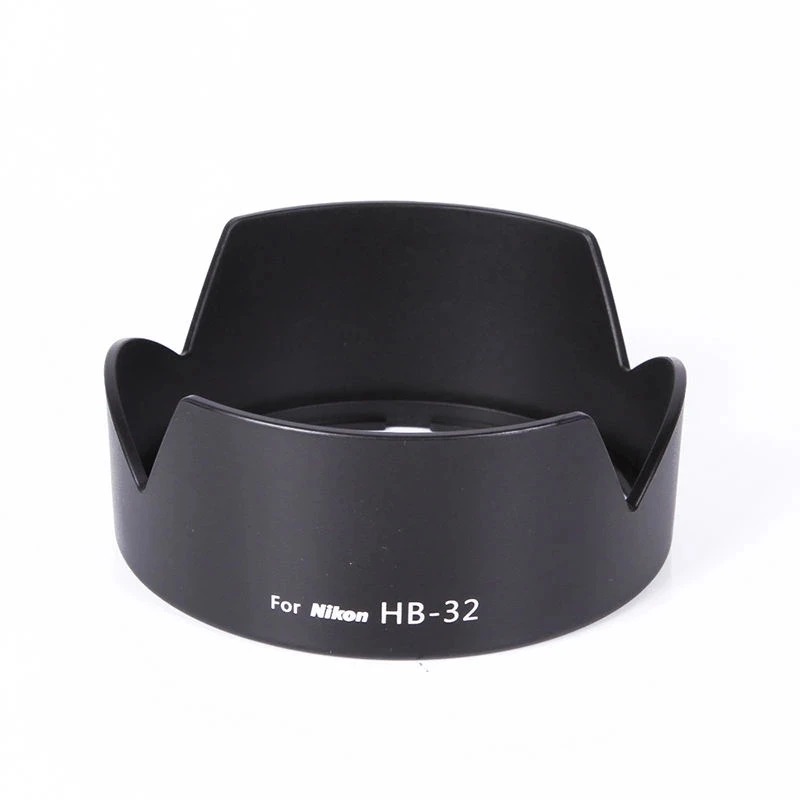 

Fotga HB-32 Bayonet Lens Hood for Nikon DX AF-S 18-70/18-105/18-135/18-140mm ED-IF