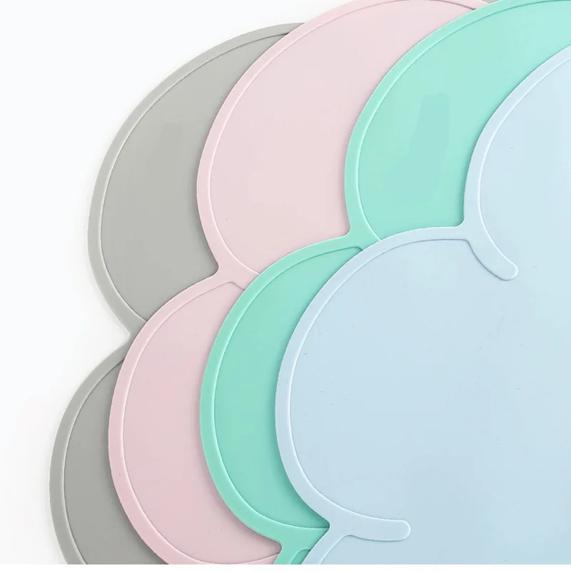 Cloud Shape Placemat Waterproof Heat Insulation Silicone Table Pad Mat Eco-Friendly Non-slip Drink Coasters lacemat Table Mat
Cloud Shape Placemat Waterproof Heat Insulation Silicone Table Pad Mat Eco-Friendly Non-slip Drink Coasters lacemat Table Mat